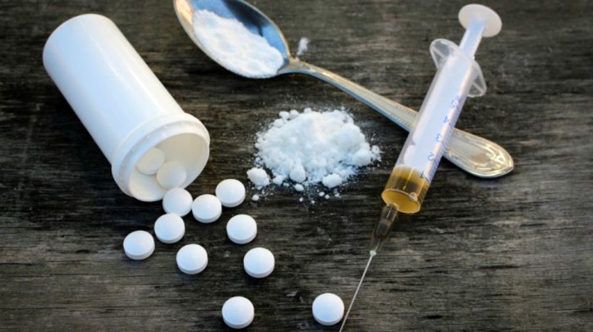 هروئین مرفین کوکائین - مجازات این مواد مخدر چیست؟ - مشاوره حقوقی - عدلینو